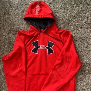 Under Armour loose hoodie